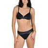 Maillots de bain Lisca Ensemble 2 pi&egrave;ces push-up Bahami noir Noir