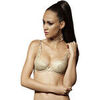 Corbeilles & balconnets Lisca Soutien-gorge pr&eacute;form&eacute; Onyx Beige