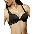 Soutiens-Gorge & autres hauts
sur Grenoble : Rembourr&eacute;s Lisca Soutien-gorge push-up Onyx Noir
