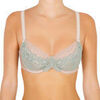 Emboitants Selmark Soutien-gorge armatur&eacute; Samara Vert