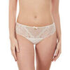 Shorties & boxers Selmark Shorty string Majonia mariage ivoire Blanc