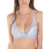 Corbeilles & balconnets Selmark Soutien-gorge pr&eacute;form&eacute; semi-bralette plongeant Majonia Bleu