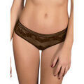 Shorties & boxers Luna Splendida Shorty Gothic Marron