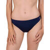 Maillots de bain Lisca Bas maillot de bain br&eacute;silien Gran Canaria Bleu