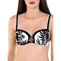 Maillots de bain sur Grenoble : Maillots de bain Lisca Haut maillot de bain pr&eacute;form&eacute; Ocean City noir Noir