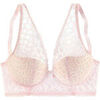 Rembourr&eacute;s Lascana Soutien-gorge push-up Camilla rose Rose