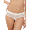 Shorties & boxers Selmark Shorty Oriana mariage ivoire Blanc