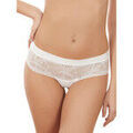 Culottes & autres bas
sur Grenoble : Shorties & boxers Selmark Shorty Oriana mariage ivoire Blanc
