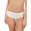 Culottes & slips Selmark Culotte taille haute Oriana mariage Blanc