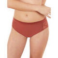 Culottes & autres bas
sur Grenoble : Culottes & slips Selmark Culotte taille haute Oriana Marron