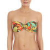 Maillots de bain Selmark Haut maillot de bain bandeau Bird Of Paradise Mare