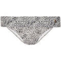 Maillots de bain sur Grenoble : Maillots de bain Beachlife Bas maillot de bain ceintur&eacute; Noir
