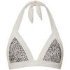Maillots de bain Beachlife Haut maillot de bain triangle Sprinkles