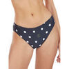 Maillots de bain Selmark Bas maillot de bain bikini Lunares marine Mare
