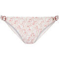 Maillots de bain sur Grenoble : Maillots de bain Beachlife Bas maillot de bain &agrave; boucles Selfie Blanc