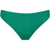 Maillots de bain Selmark Bas maillot de bain &agrave; volants Basica Mare Vert