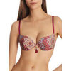 Maillots de bain Selmark Haut maillot de bain balconnet multipositions Mandala
