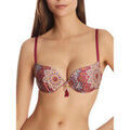 Maillots de bain Selmark Haut maillot de bain balconnet multipositions Mandala Grenoble