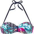 Maillots de bain sur Grenoble : Maillots de bain Lascana Haut maillot de bain bandeau Jane bleu marine