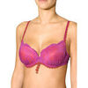 Corbeilles & balconnets Selmark Soutien-gorge maintien pr&eacute;form&eacute; Violeta Rose