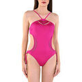 Maillots de bain sur Grenoble : Maillots de bain Lisca Maillot de bain 1 pi&egrave;ce monokini multipositions Porto Rose