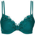 Soutiens-Gorge & autres hauts
sur Grenoble : Rembourr&eacute;s Lisca Soutien-gorge push-up Illusion Vert