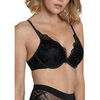 Rembourr&eacute;s Lisca Soutien-gorge push-up multipositions Impressive noir Noir