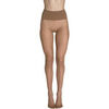 Collants & bas Lisca Collants 15 DEN sans coutures ceinture 10cm Invisible Beige