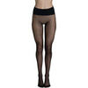 Collants & bas Lisca Collants 15 DEN sans coutures ceinture 10cm Invisible Noir