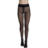 Collants & bas Lisca Collants 30 DEN transparents ceinture d&eacute;corative Selection Noir