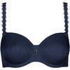 Emboitants Lisca Soutien-gorge armatur&eacute; Gracia bonnets B &agrave; E Bleu