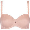 Emboitants Lisca Soutien-gorge armatur&eacute; Gracia bonnets B &agrave; E Rose