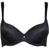 Corbeilles & balconnets Lisca Soutien-gorge pr&eacute;form&eacute; Alegra bonnets F &agrave; H Noir