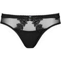 Culottes & slips Lisca Culotte Peony Noir Grenoble