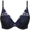 Rembourr&eacute;s Lisca Soutien-gorge push-up Harper Noir
