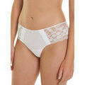 Culottes & autres bas
sur Grenoble : Shorties & boxers Selmark Shorty string Jolie mariage Blanc