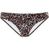 Maillots de bain Lascana Bas maillot slip bain ceintur&eacute; Lexa