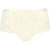 Culottes & slips Lisca Culotte taille haute Gracia Blanc