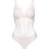 Bodys Lisca Body br&eacute;silien sans armatures Rose mariage ivoire Blanc