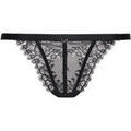 Strings Lisca String Rose noir Noir Grenoble
