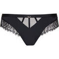 Culottes & slips Lisca Culotte ROSE Noir