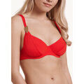 Maillots de bain sur Grenoble : Maillots de bain Lisca Haut maillot de bain armatur&eacute; Okinawa Rouge