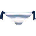 Maillots de bain sur Grenoble : Maillots de bain Lisca Bas maillot slip bain &agrave; nouettes Puerto Rico Bleu