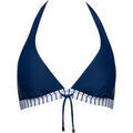 Maillots de bain sur Grenoble : Maillots de bain Lisca Haut maillot de bain triangle pr&eacute;form&eacute; sans armatures Puerto Bleu