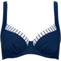 Maillots de bain sur Grenoble : Maillots de bain Lisca Haut maillot de bain armatur&eacute; Puerto Rico Bleu