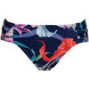 Maillots de bain Lisca Bas maillot slip bain taille haute Nice