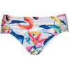 Maillots de bain Lisca Bas maillot slip bain taille haute Nice