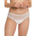 Culottes & autres bas
sur Grenoble : Shorties & boxers Selmark Shorty string Mia Blanc