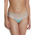 Culottes & autres bas
sur Grenoble : Shorties & boxers Selmark Shorty string Mia Vert