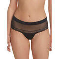 Culottes & autres bas
sur Grenoble : Shorties & boxers Selmark Shorty Mia Noir